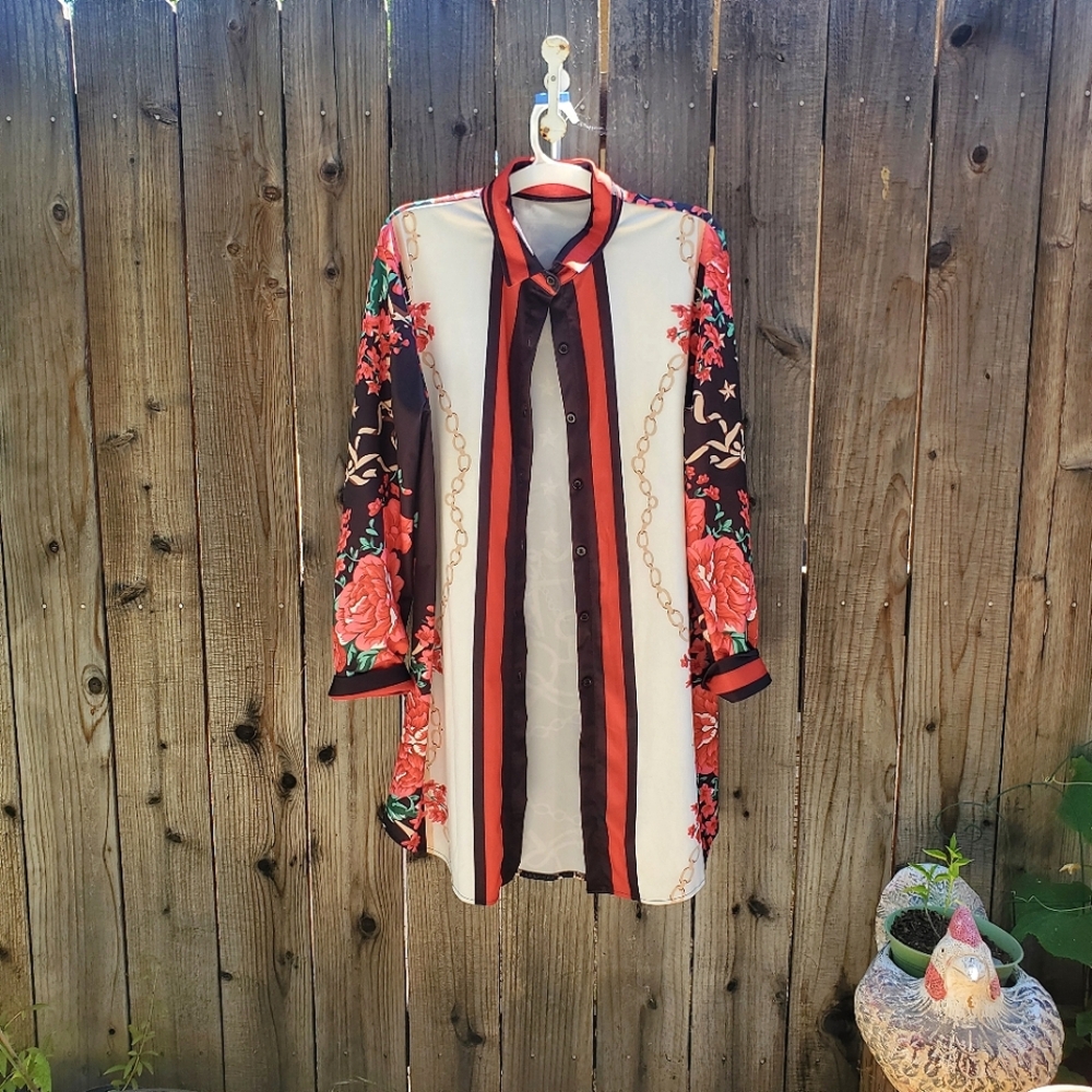 Statement Jacket or Dress
